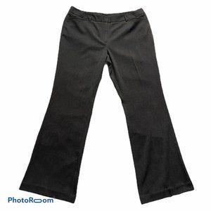 🔴 Worthington Modern Fit Charcoal  16